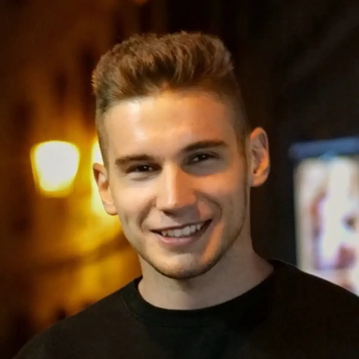 Portrét Tomáše Přibyla